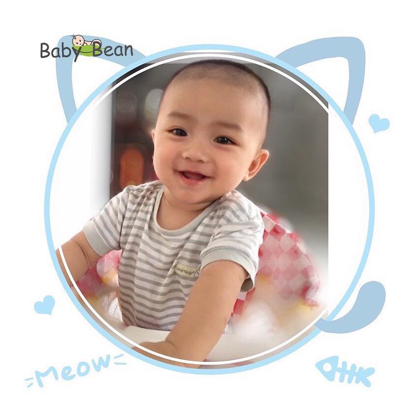 Bộ Đồ Thun Lạnh Tay Ngắn Quần Ngắn Bé Sơ Sinh BabyBean MÀU NGẪU NHIÊN (7kg-13kg)