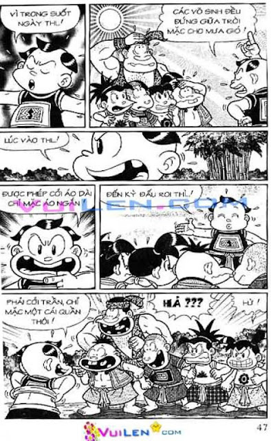 thần đồng đất việt chapter 128 44