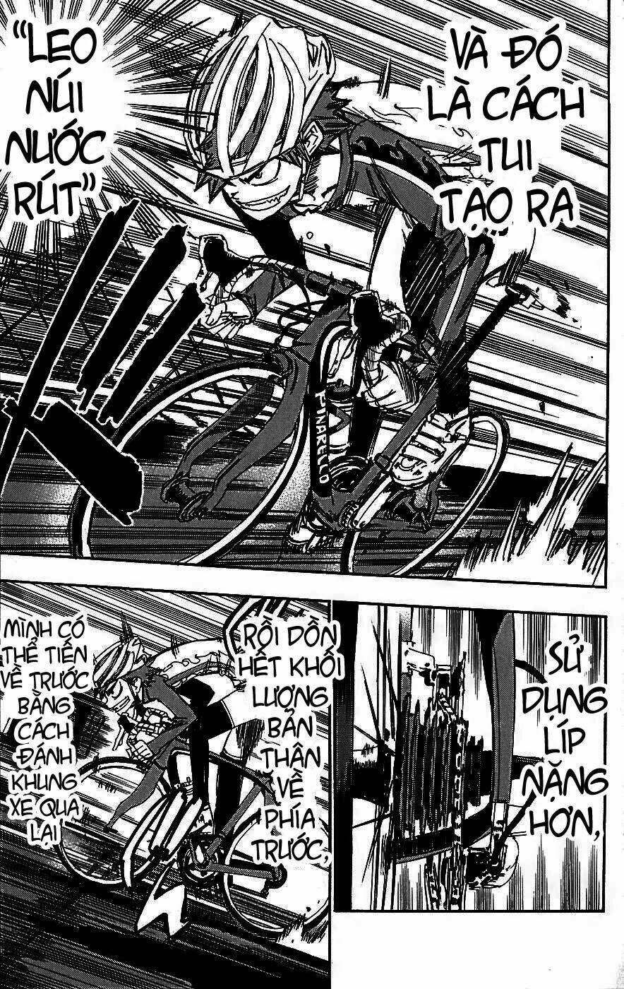 chân đạp nhát gan chapter 26 15