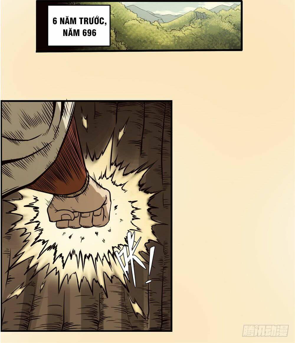 hiệp hành cửu thiên chapter 52 28