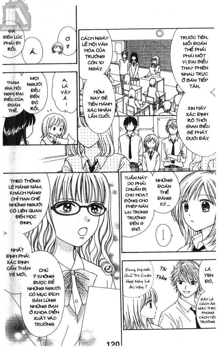 cảm giác trong tình yêu chapter 1 118