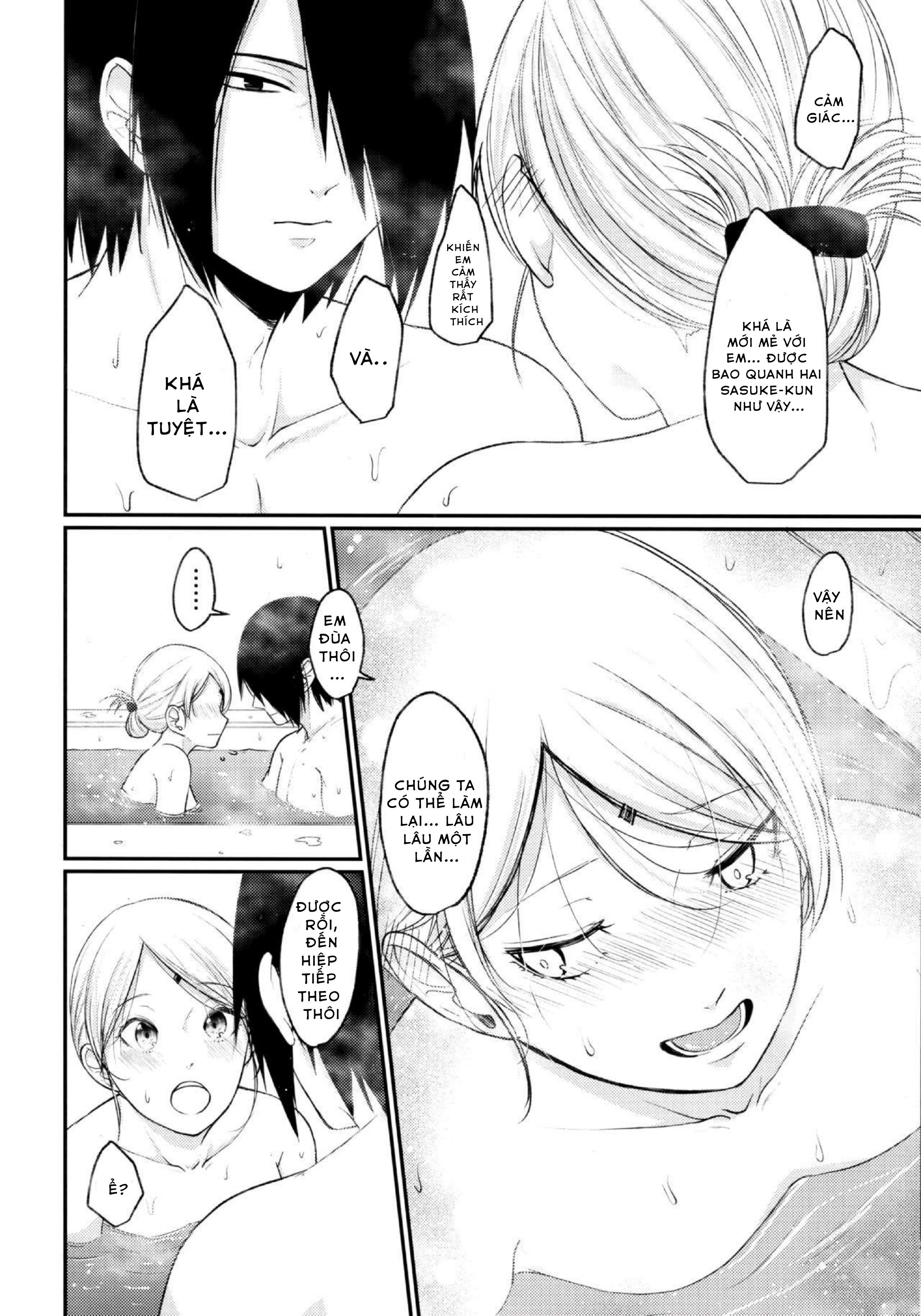 tuyển tập những one shot 19+ siêu hay chapter 13 38