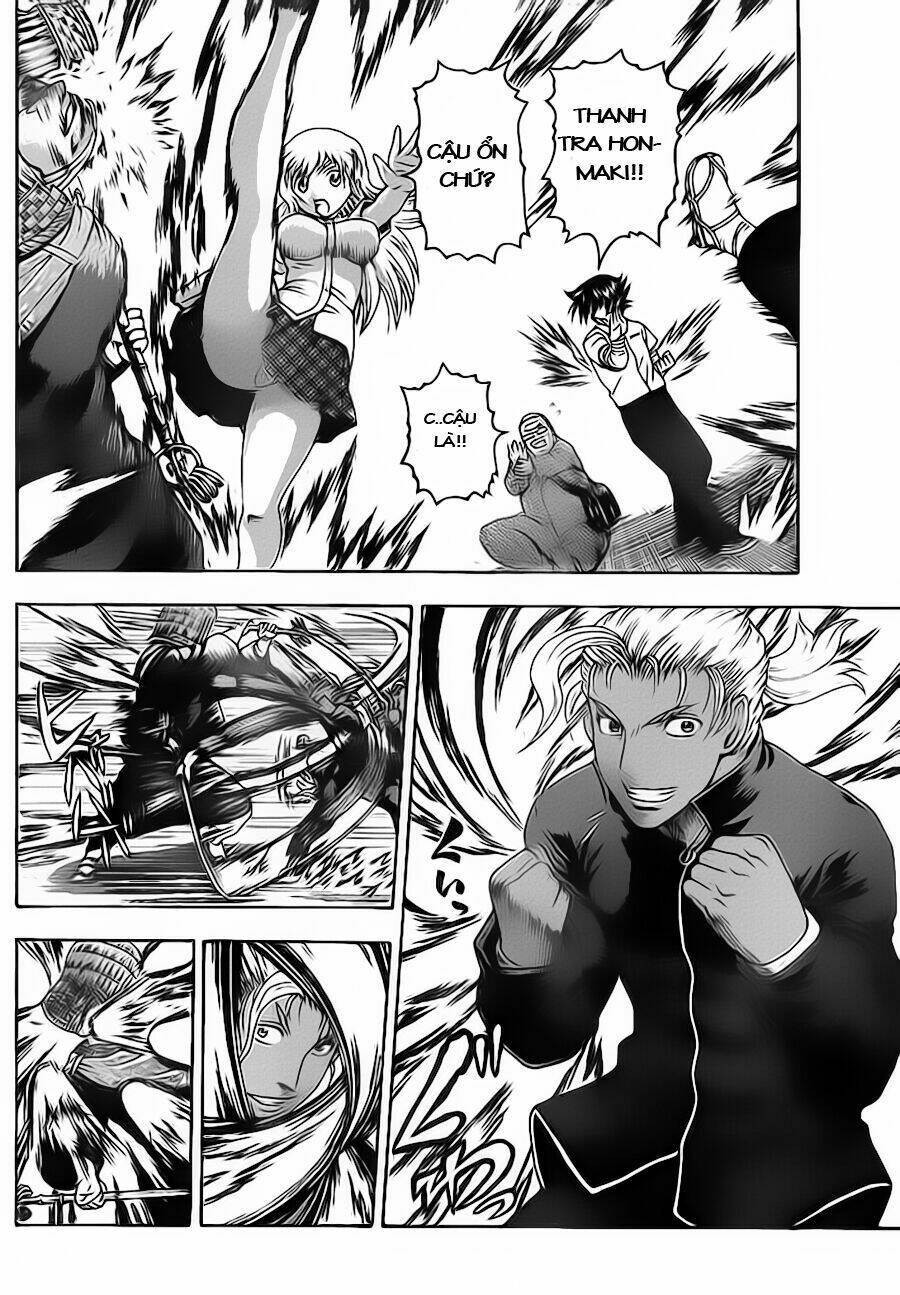 history's strongest disciple kenichi chapter 410 10