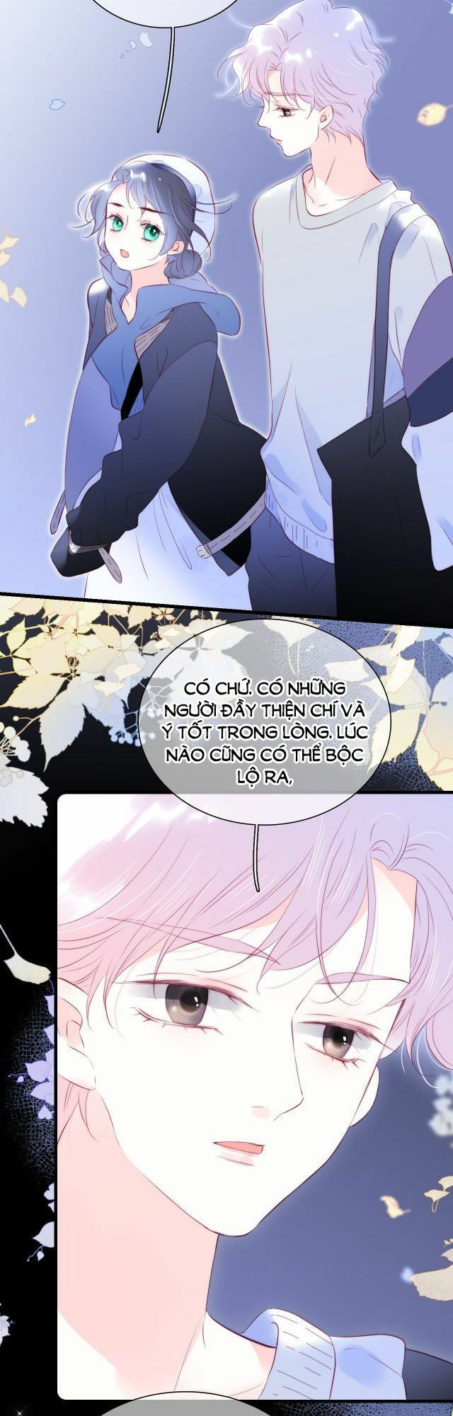 chạy trốn cùng con nhím chapter 42 22