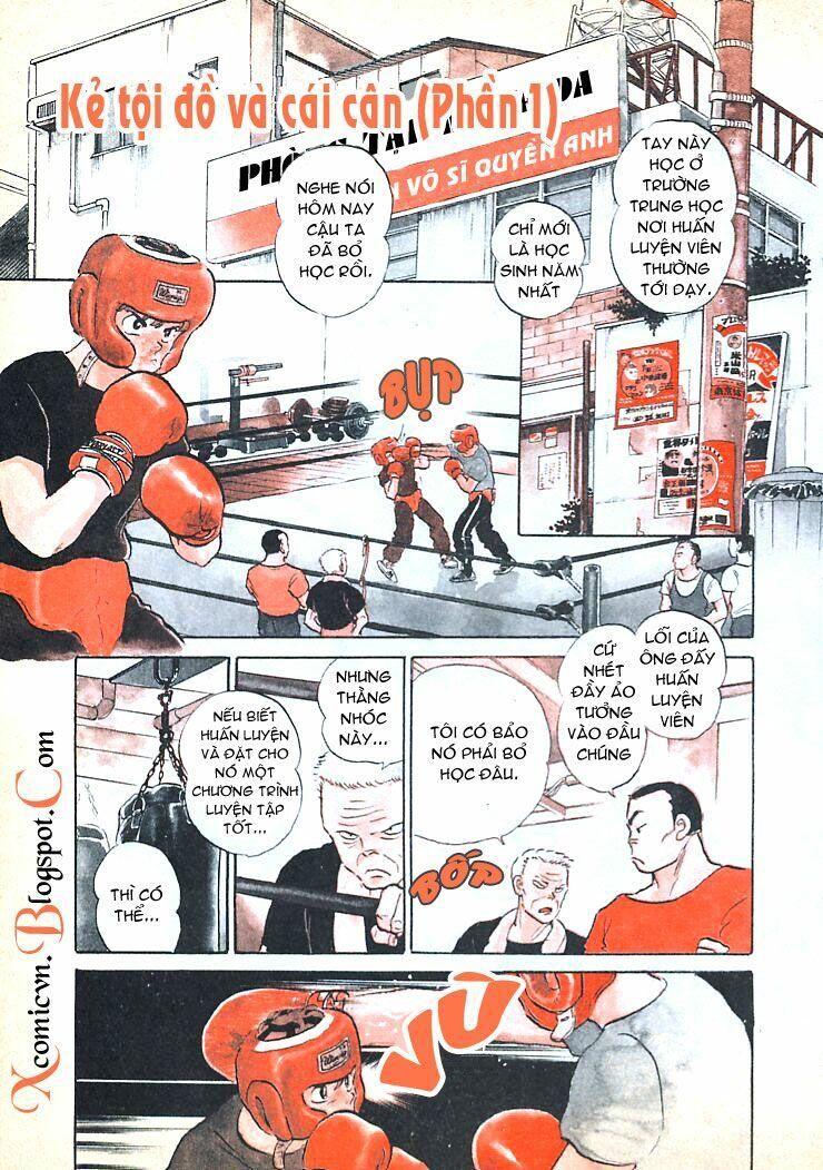 thánh kinh tình yêu chapter 1 1