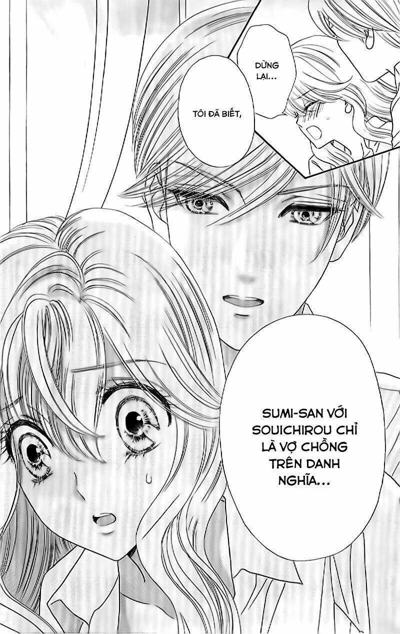 hoa hồng đỏ chapter 32 25