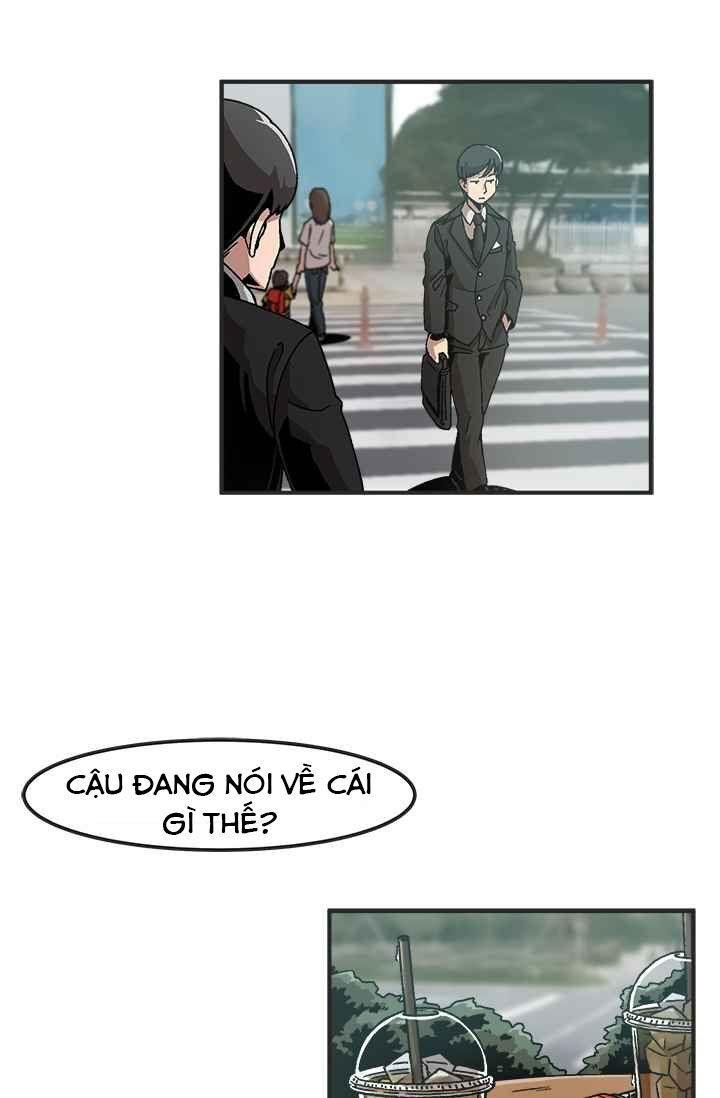 lên cấp một mình chapter 1 4