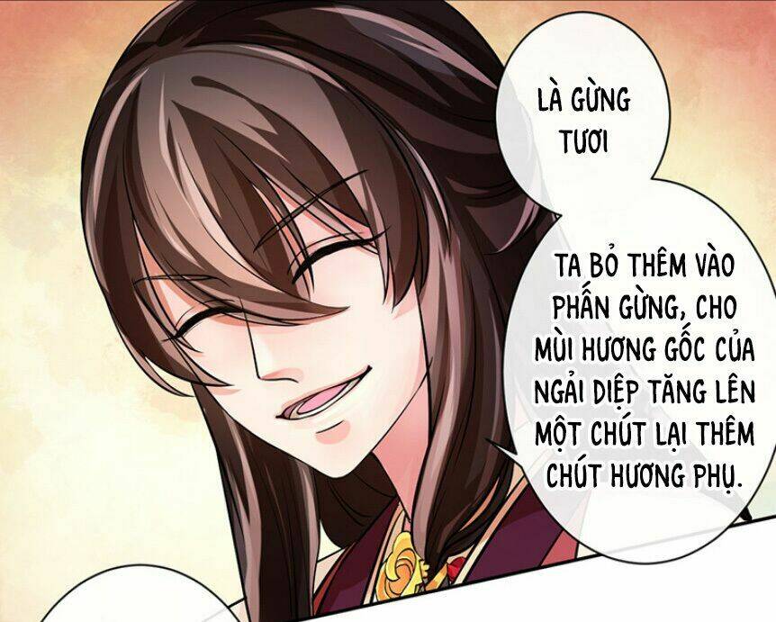 nghiên hương kỳ đàm chapter 21 14