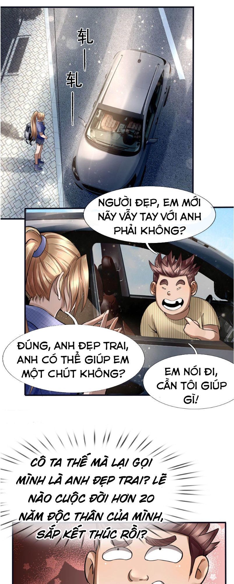 tuyệt thế binh vương chapter 76 16