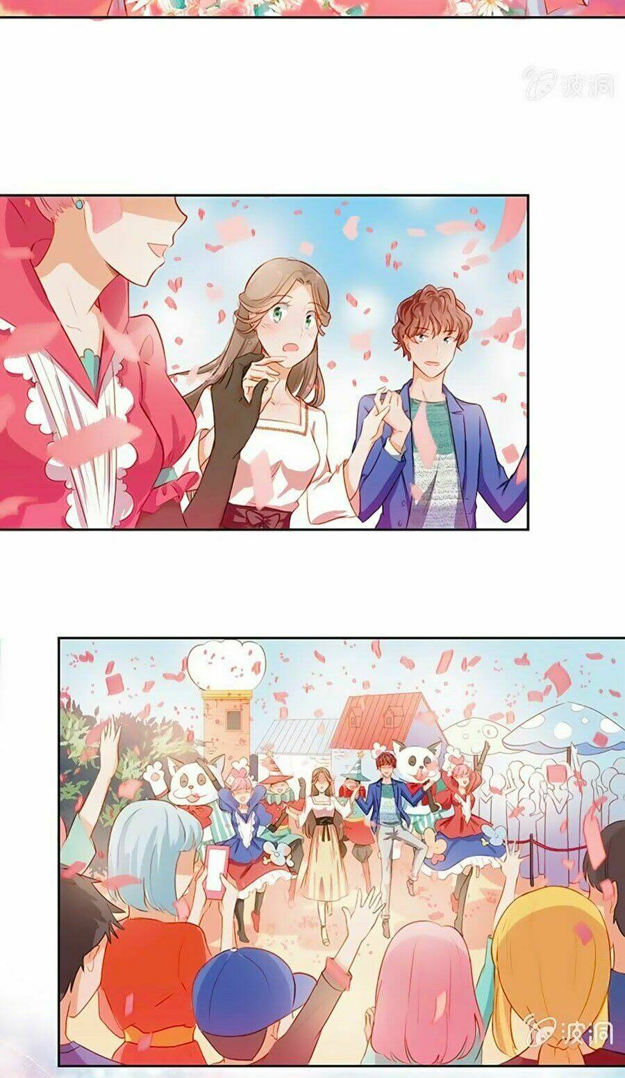 khi trá luyến nhân chapter 6.1 21