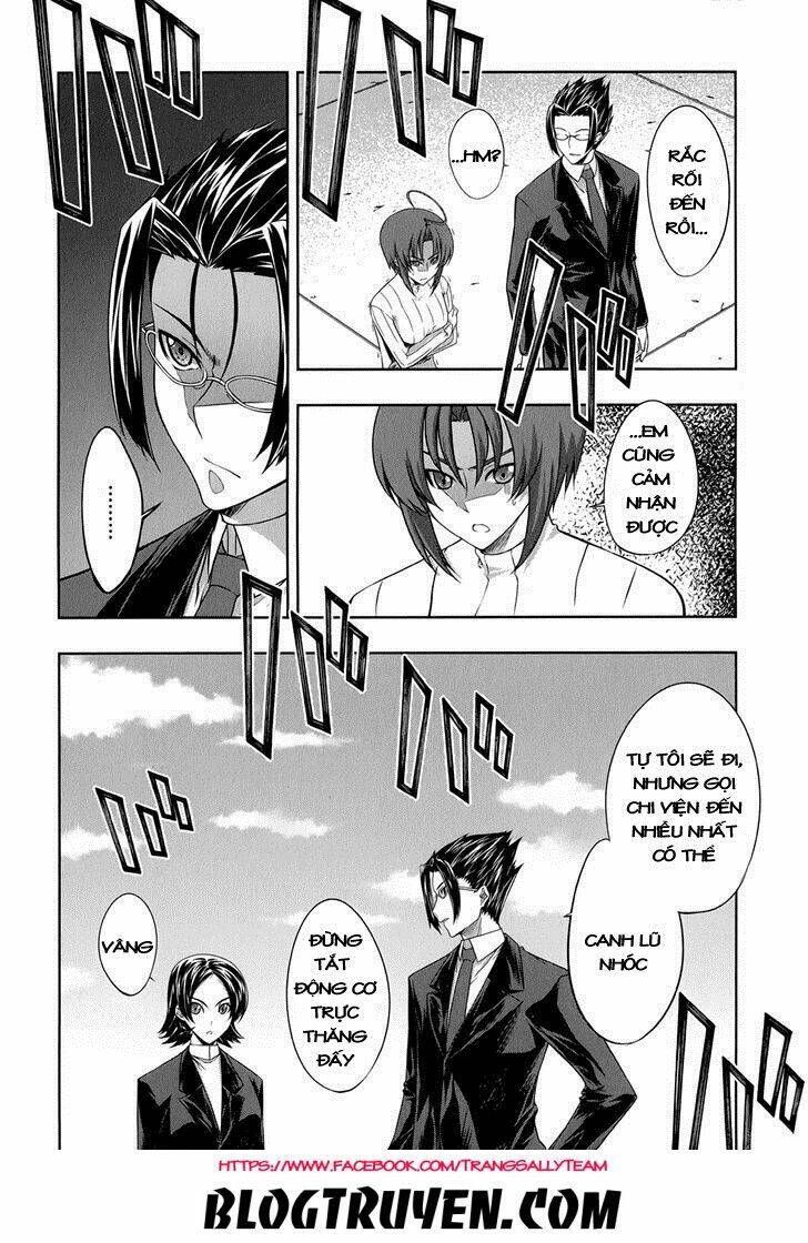 mondlicht (ánh trăng) chapter 24 17