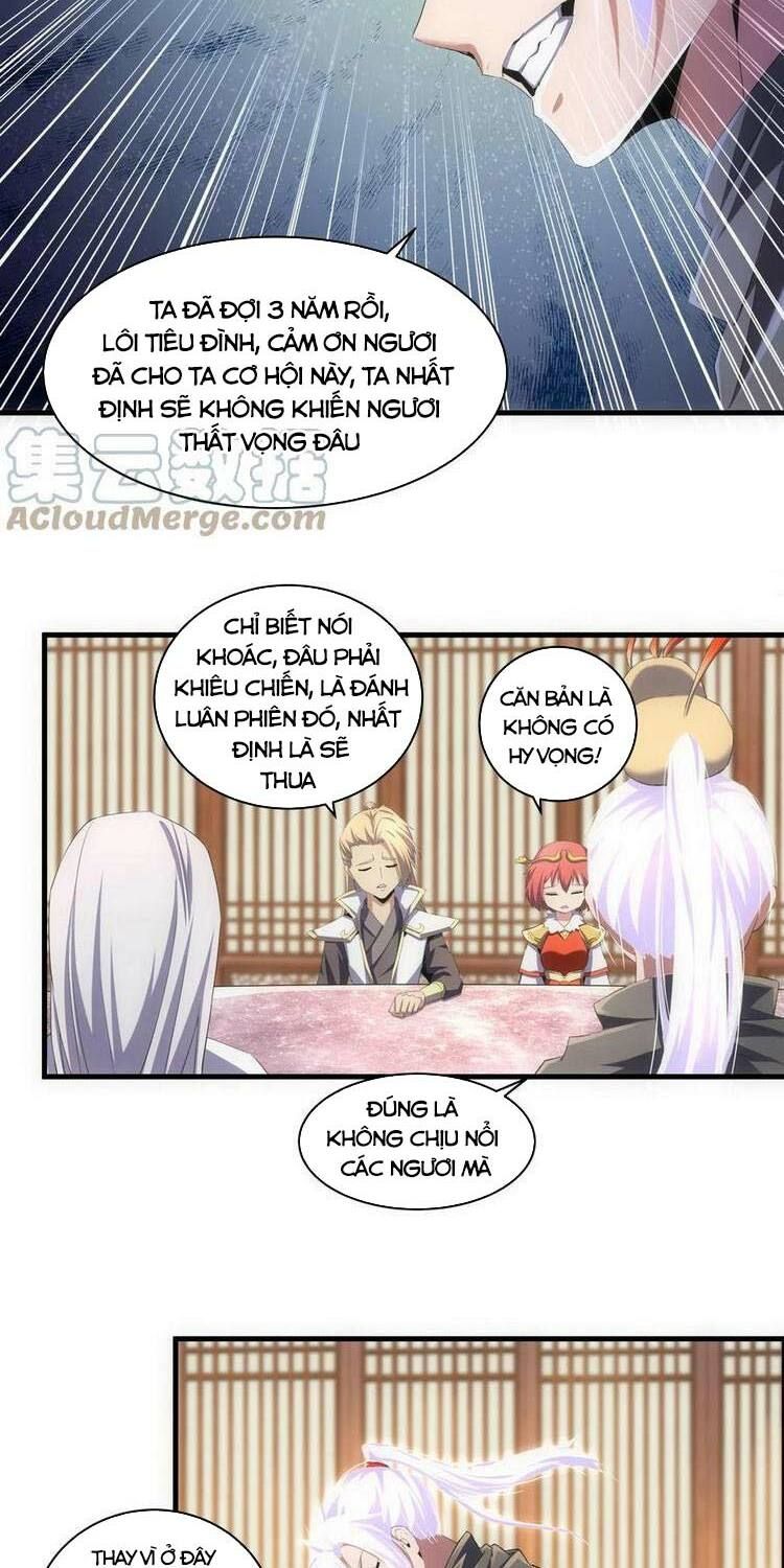 vạn cổ đệ nhất thần chapter 61 8