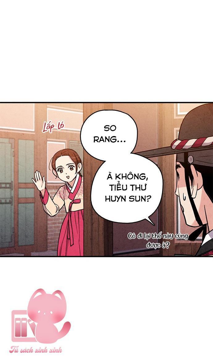 lệnh cấm hôn chapter 96 31