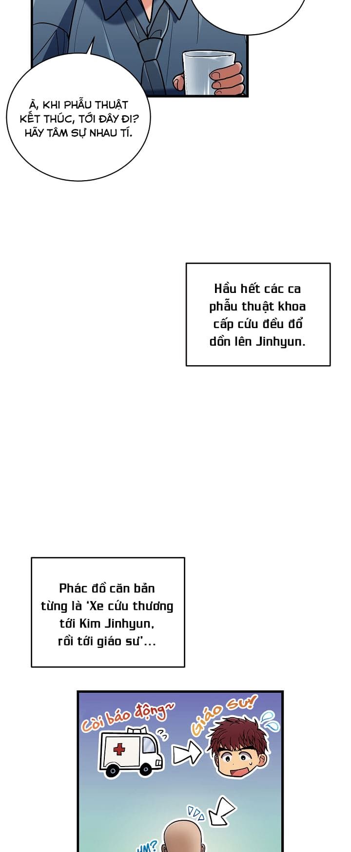 bác sĩ trùng sinh chapter 78 36