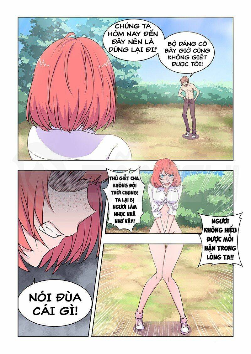 đào hoa bảo điển chapter 27 6