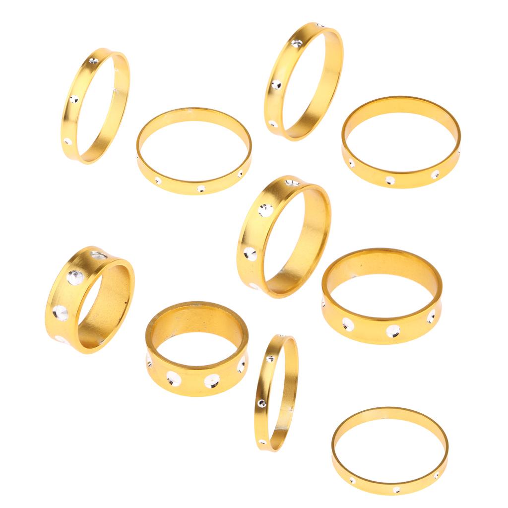 Fishing Rod Trim Ring Winding Check Rod Building Repair Component