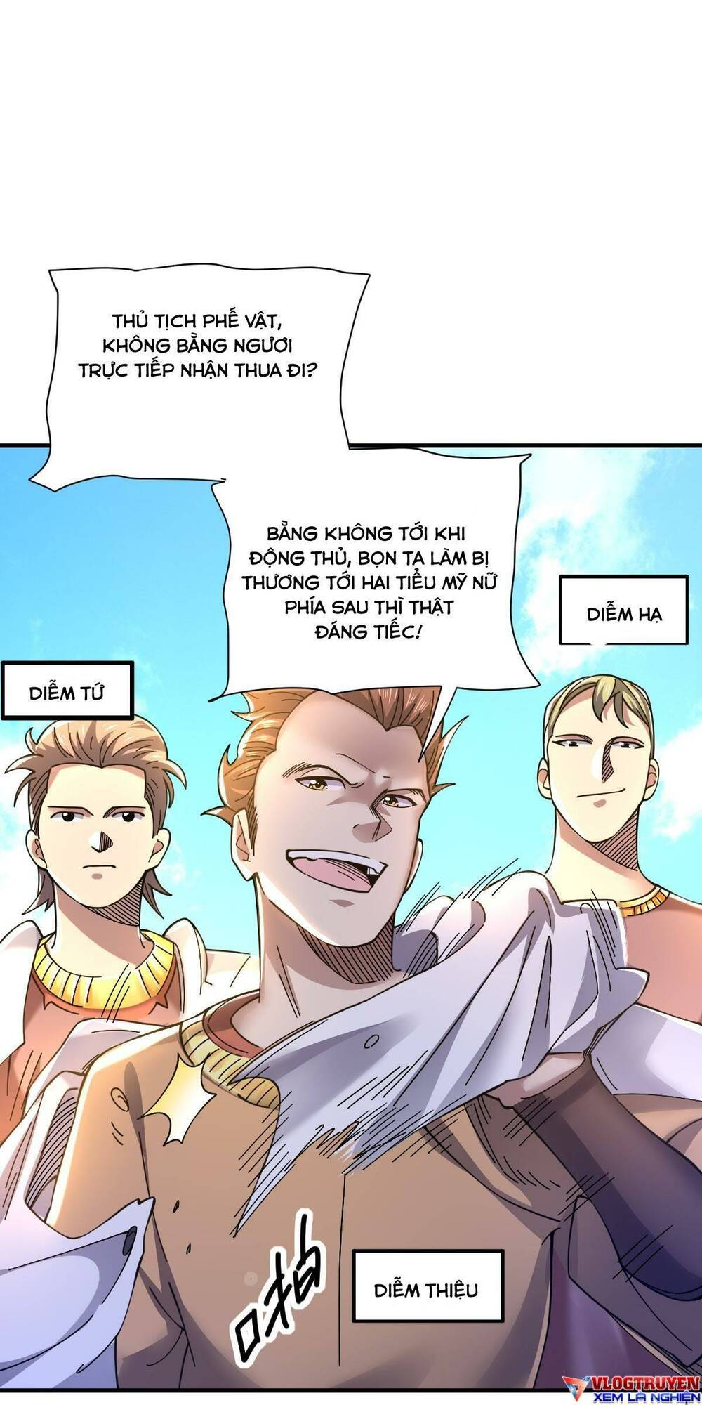 cửu vực chi thiên nhãn quật khởi chapter 29 18