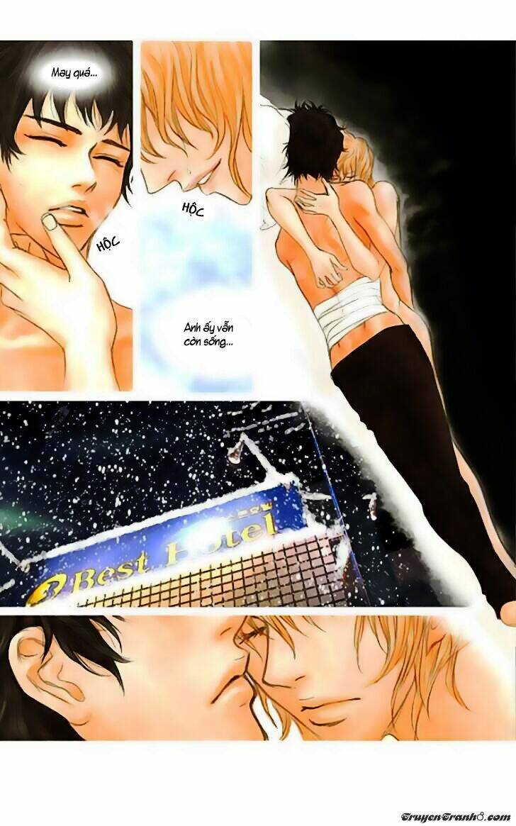 running on empty chapter 11 21