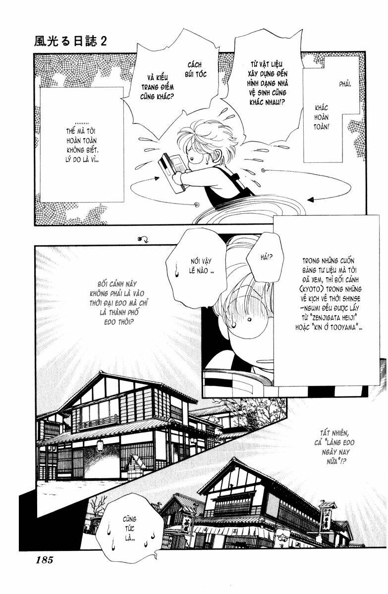 gió sáng chapter 15 43