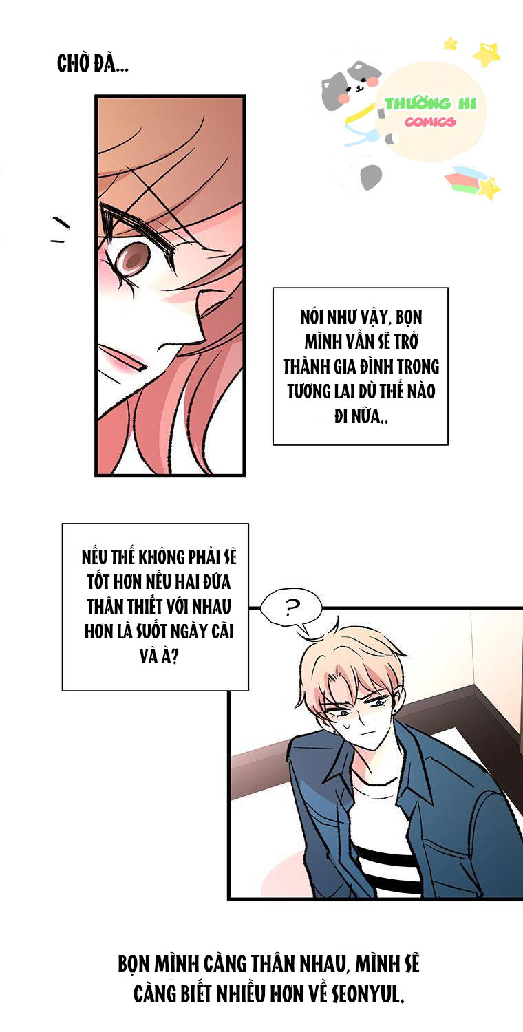 từng chút đến bên anh chapter 5 38
