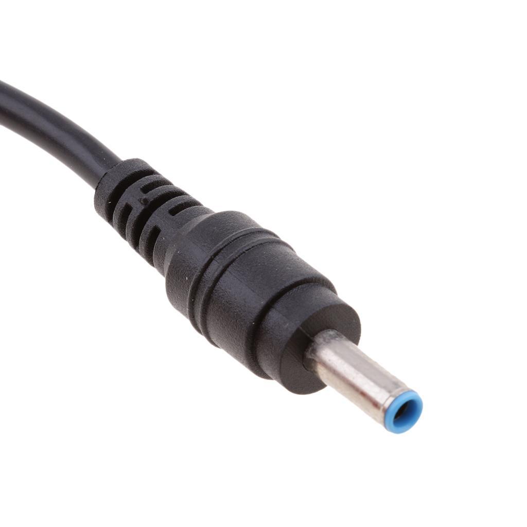 6 Pieces for Dell DC Power Cable 7.4x5.0mm Female to 4.5x3.0mm Male