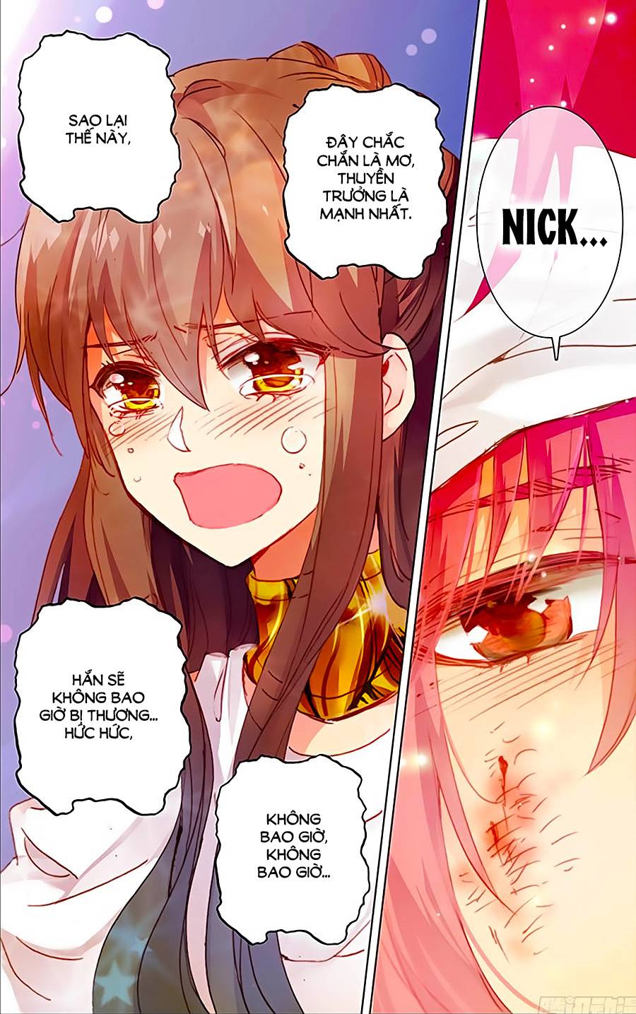 hải yêu chapter 35.1 3