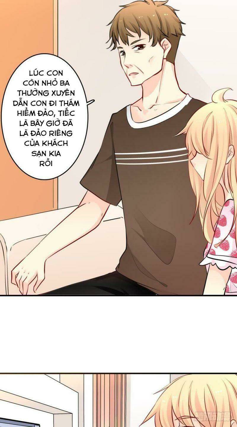 nhân ngư học trưởng, đừng ôm ta! chapter 21 29