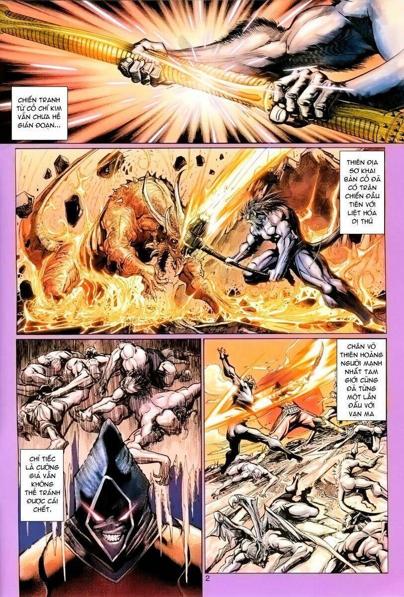 thánh vương chapter 86 2