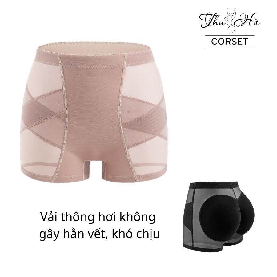 Quần độn mông Mới,quần nâng Mông và hông gen bụng hàng đẹp, mặc váy, áo dài cao cấp cạp đến rốn
