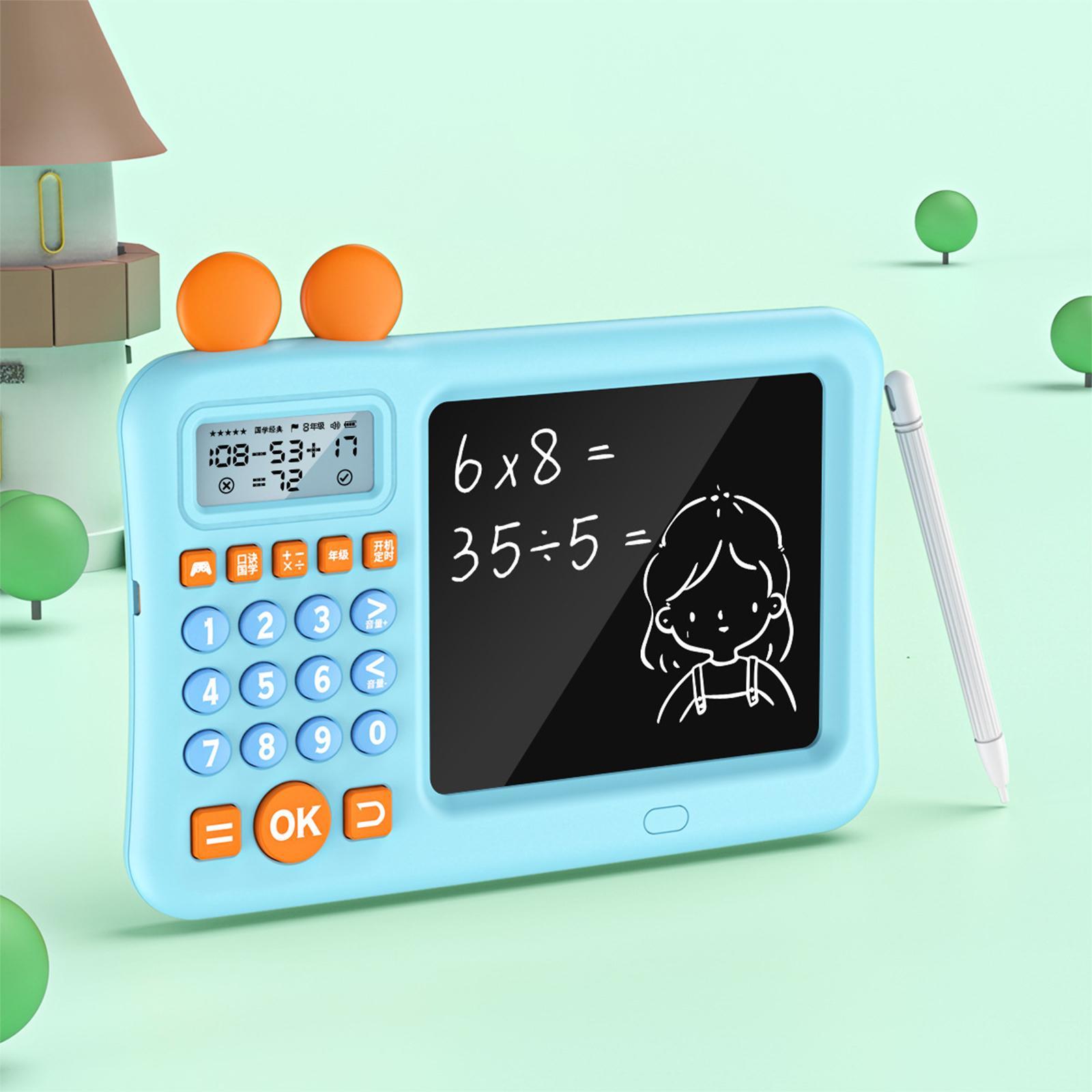 Maths Teaching Calculator Mathematics Learning Aids for Children Students
