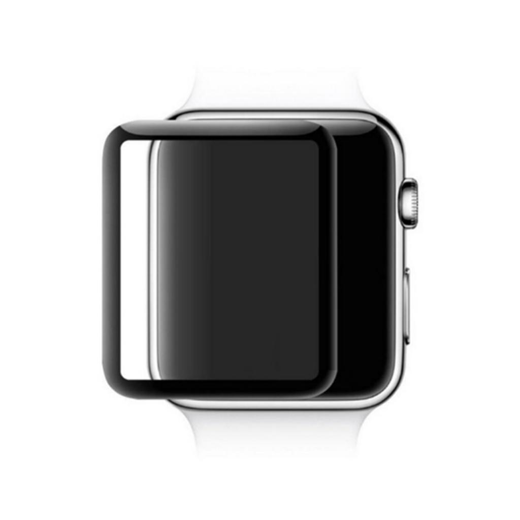 Tempered Glass Screen Protector for Apple Watch Series 3/2/1