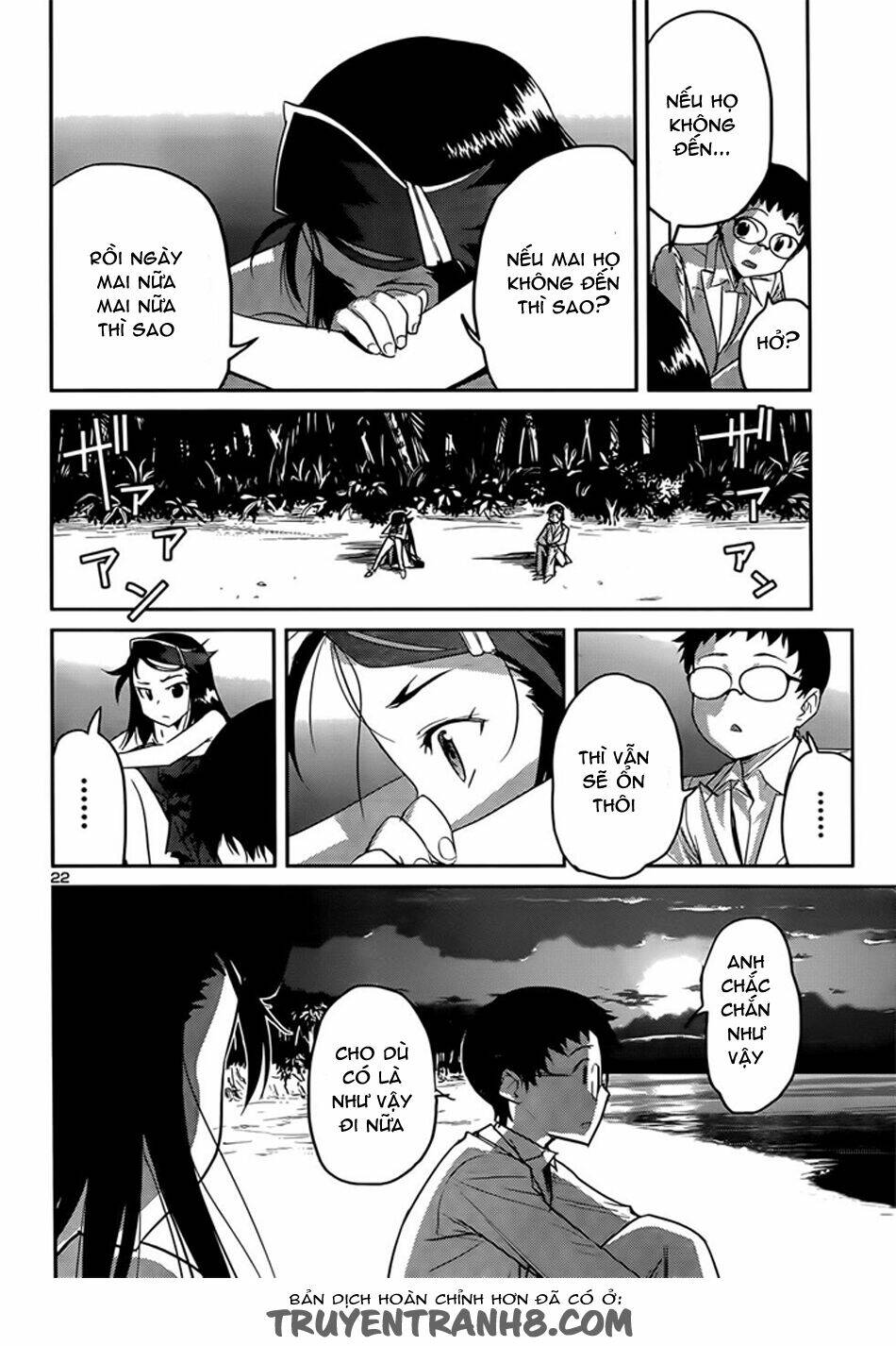 Tình Yêu Giáo Huấn chapter 37 23