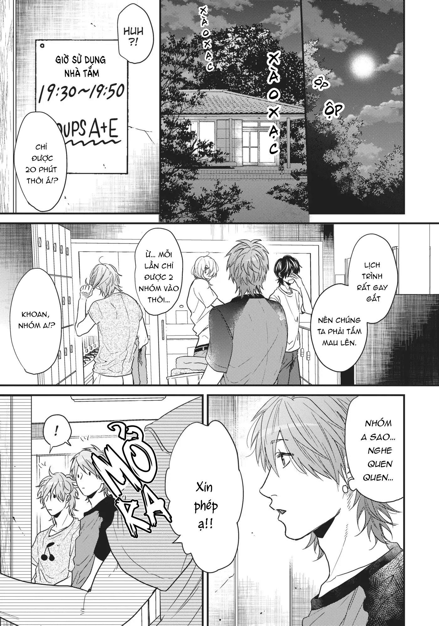 câu lạc bộ nhiếp ảnh chapter 10 7