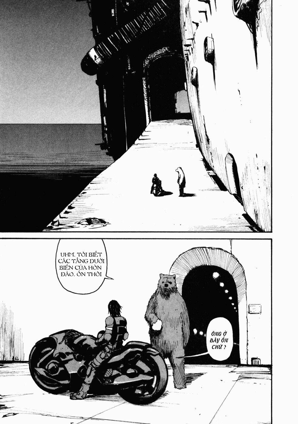 thảm họa virus ngoài hành tinh chapter 6 14