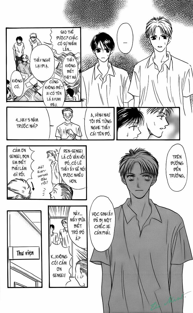 land of the blindfolded chapter 3.2 24