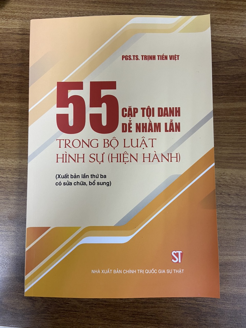 55 cặp tội danh dễ nhầm lẫn trong Bộ luật hình sự (hiện hành)