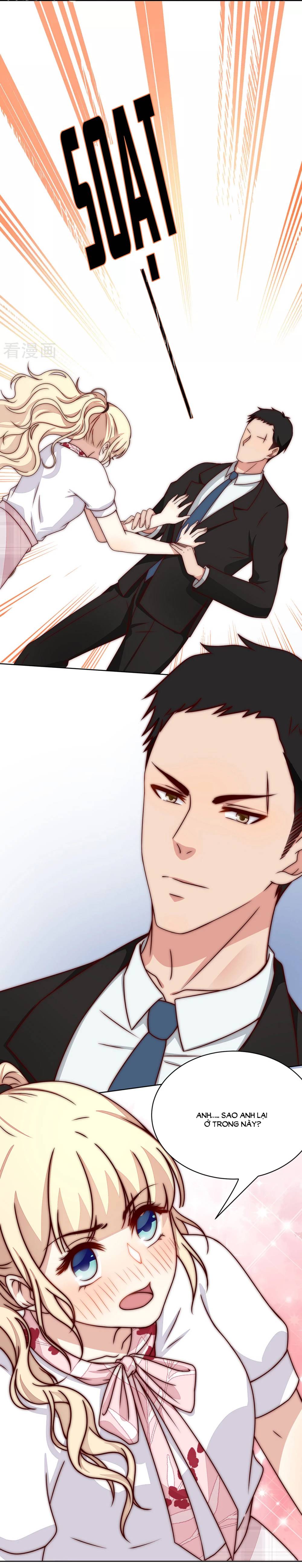 Lục Tiên Sinh Đừng Chọc Vào Tôi chapter 28 - Trang 2