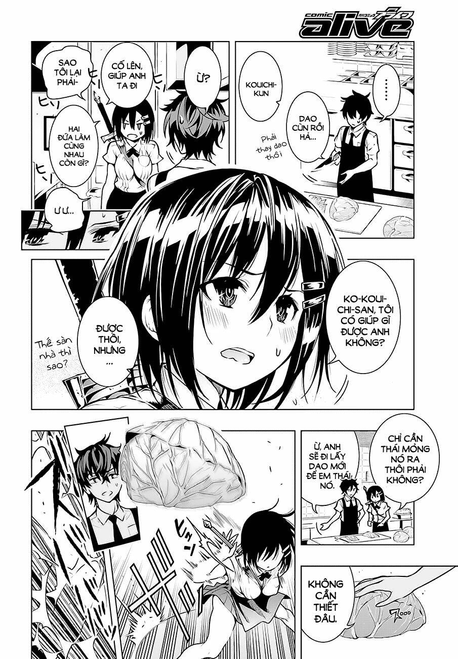 floor ni maou ga imasu chapter 14 21