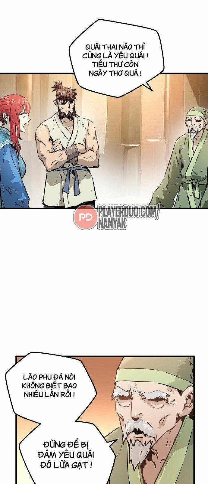 hứa lan chapter 77 21