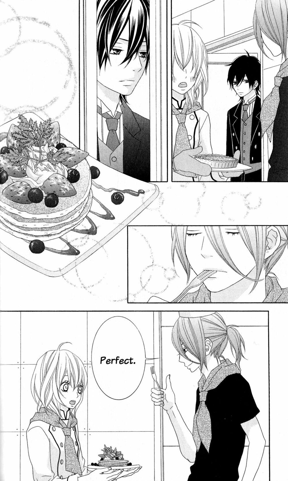 ousama wa shitshuji-sama chapter 3 18