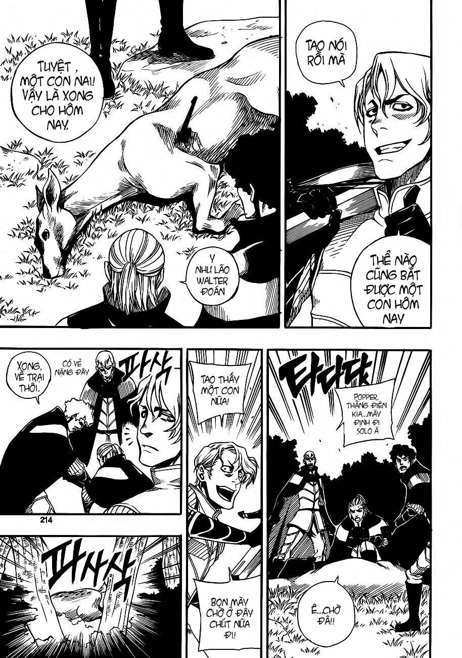 kingdom of zombie chapter 10 15