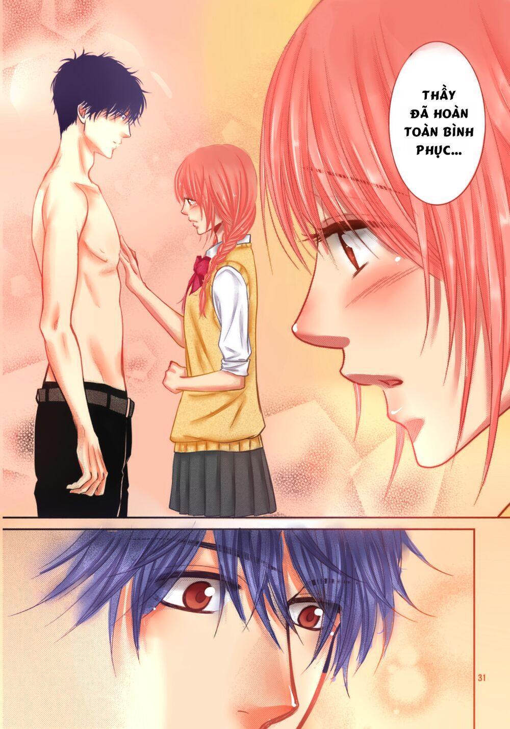 asami-sensei no himitsu chapter 7 38