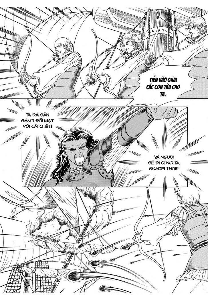 princess - công chúa xứ hoa (bản đẹp) chapter 44 8