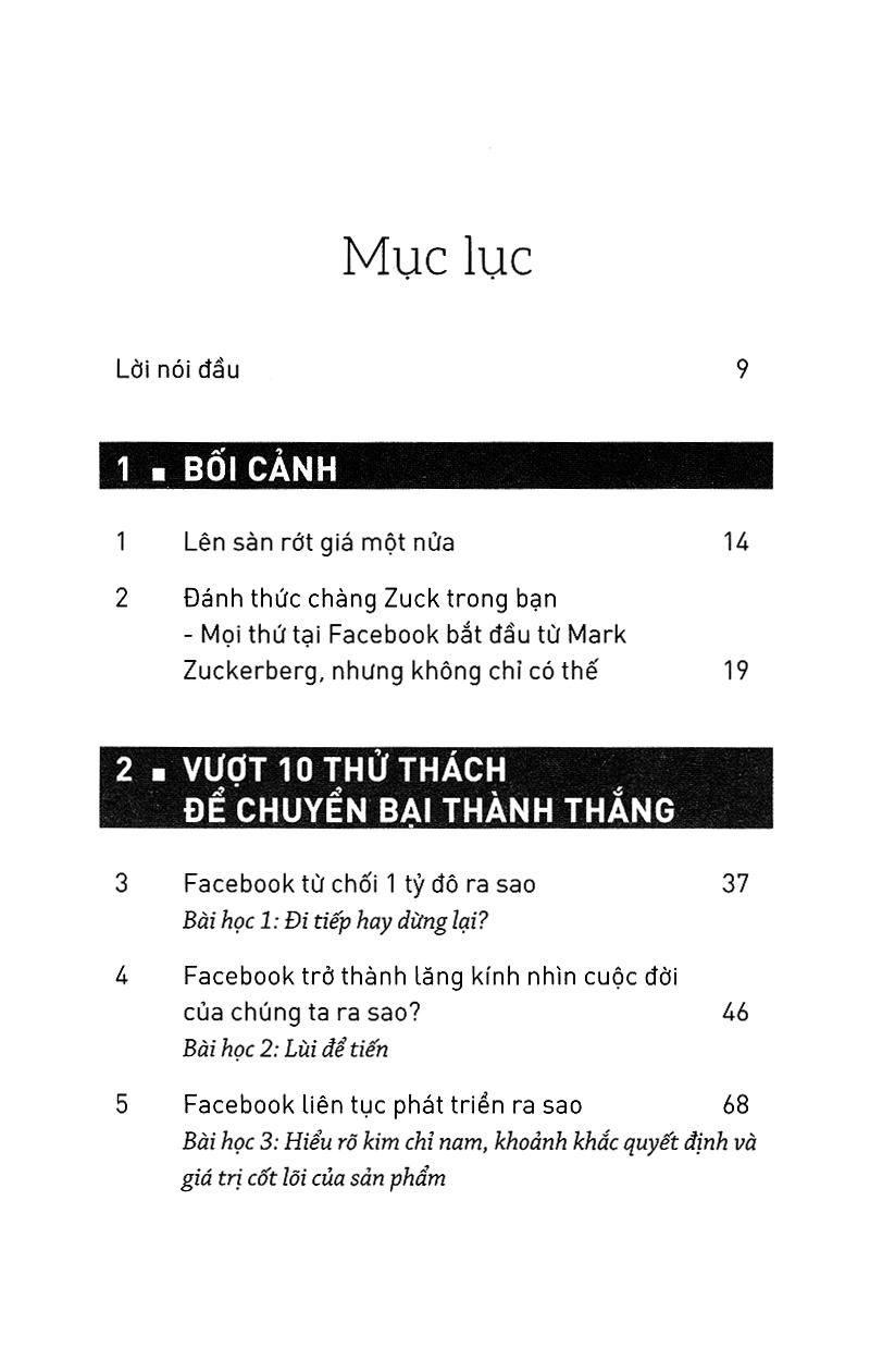 Sách Trở Thành Facebook: 10 Thách Thức Trên Con Đường Tái Lập Thế Giới
