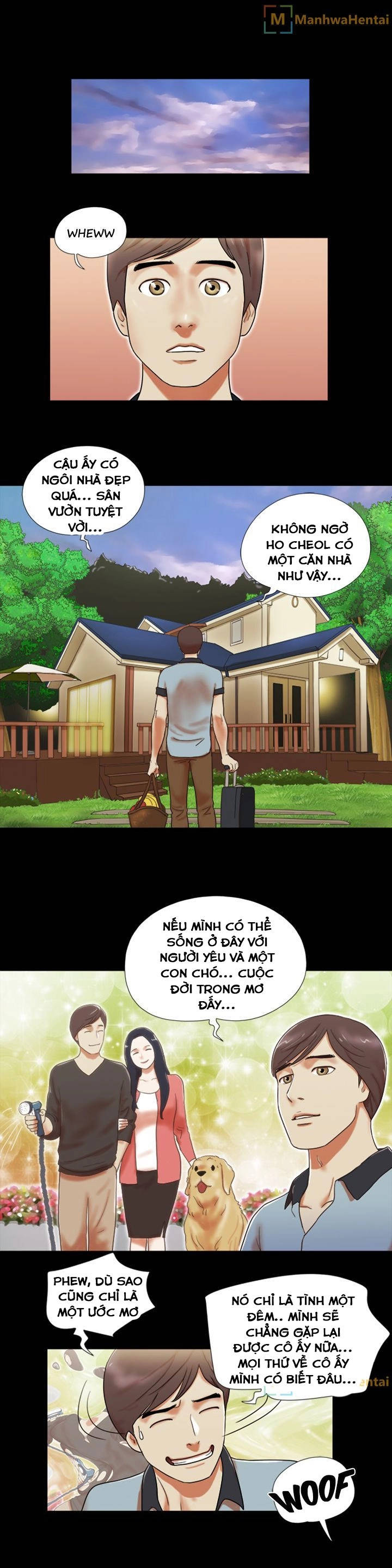 mẹ bạn chapter 3 15