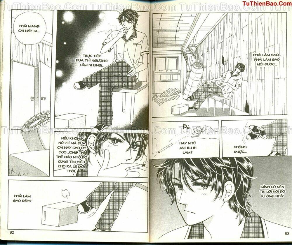 bắt được anh chapter 6 46