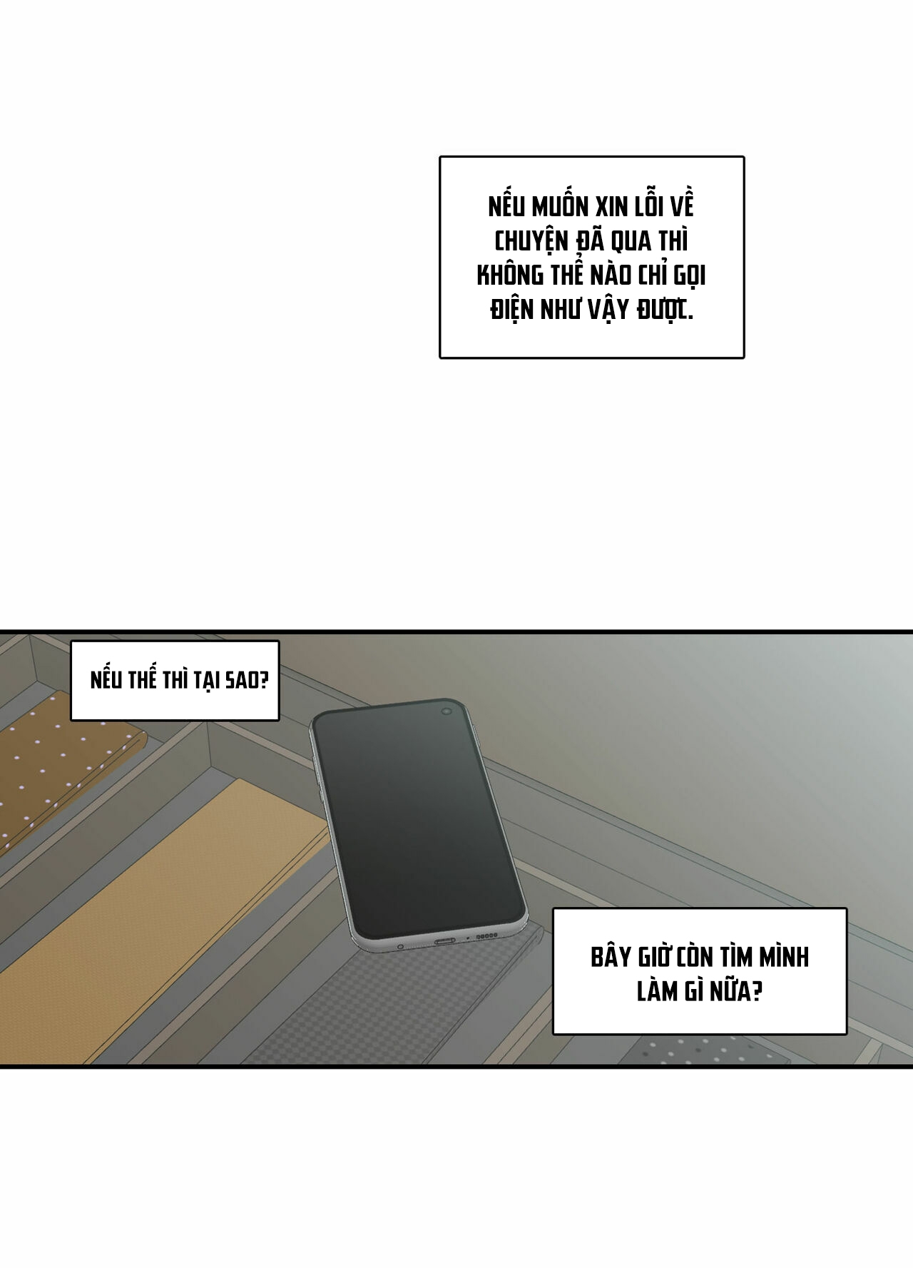 không chốn yêu đương chapter 48 10