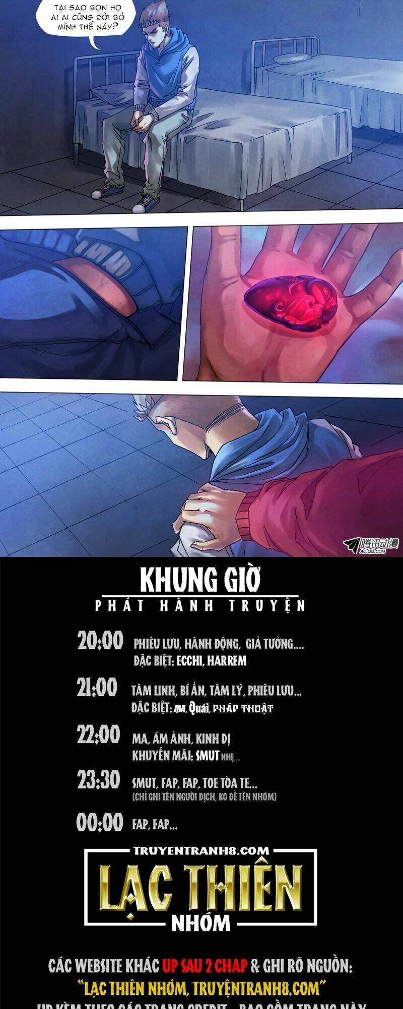 địa ngục thần y chapter 88 9