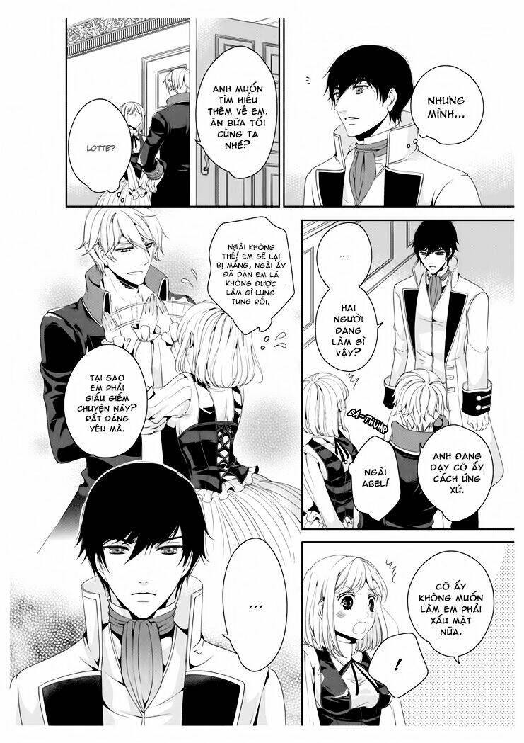 erotic fairy tales - the little mermaid chapter 5 16