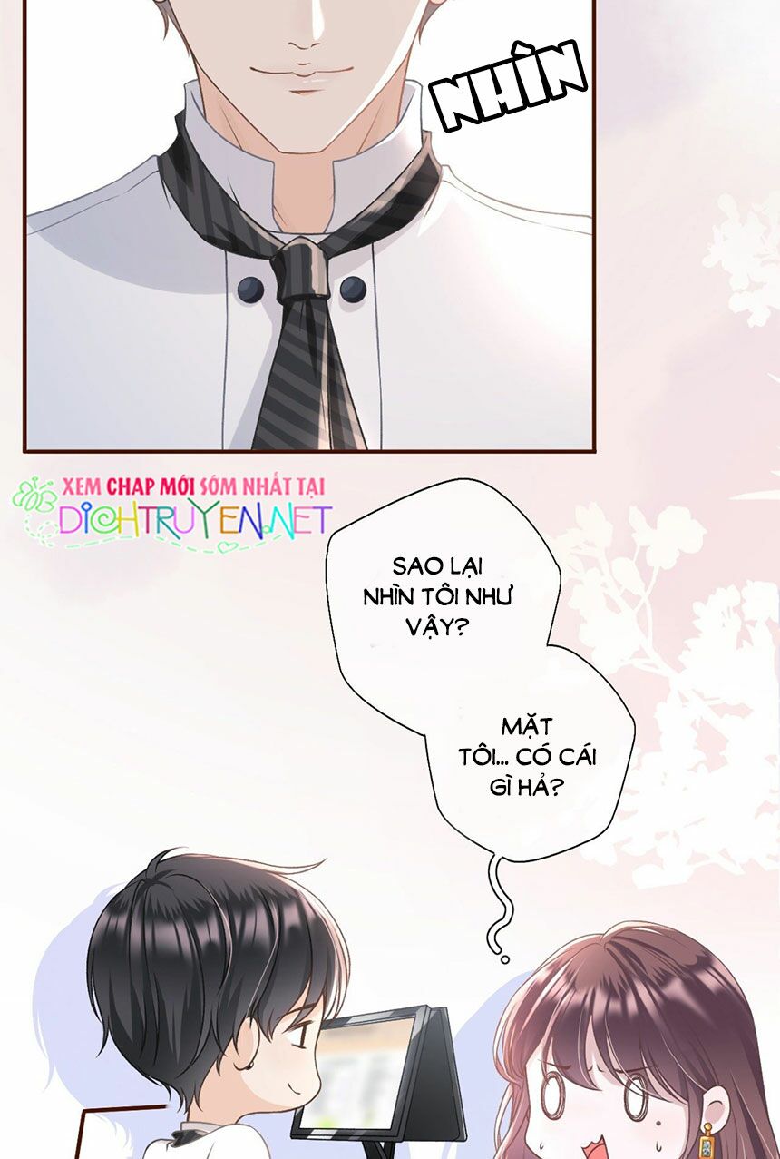 bạn gái tôi mới 30+ tuổi xuân chapter 7 34